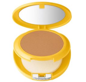 Mineral Powder Makeup SPF 30 פודרה מינרלית עם מקדם הגנה 30 בגוון bronzed 04